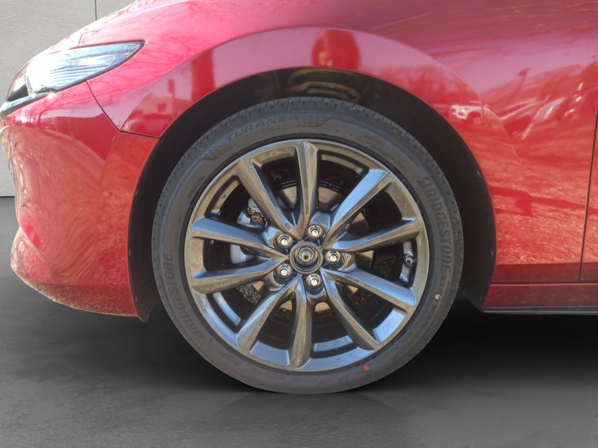 Mazda 3 e-SKYACTIV-G 140 M HYBRID Aut. EXCLUSIVE-LINE foto 23