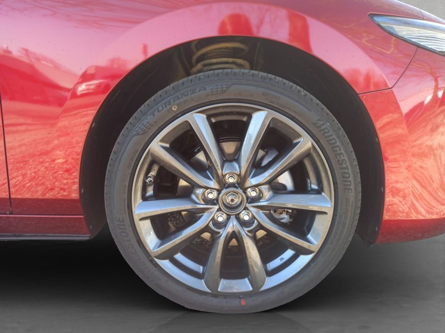 Mazda 3 e-SKYACTIV-G 140 M HYBRID Aut. EXCLUSIVE-LINE foto 24