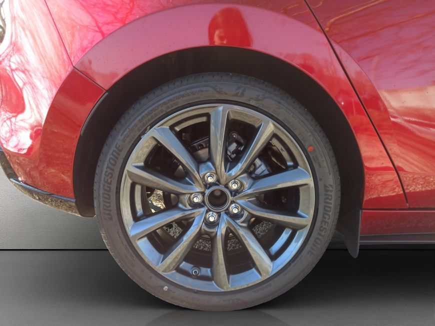 Mazda 3 e-SKYACTIV-G 140 M HYBRID Aut. EXCLUSIVE-LINE foto 25