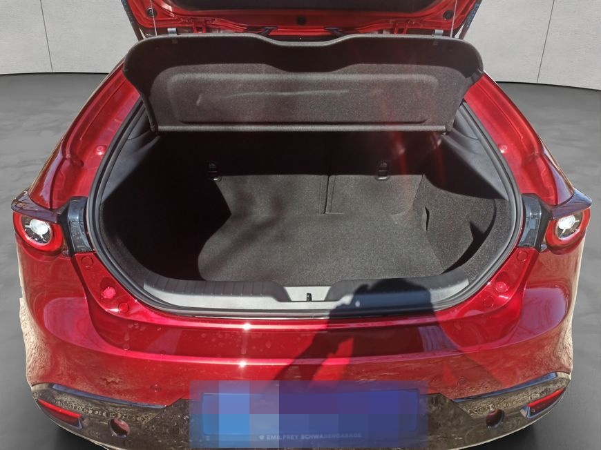 Mazda 3 e-SKYACTIV-G 140 M HYBRID Aut. EXCLUSIVE-LINE foto 4