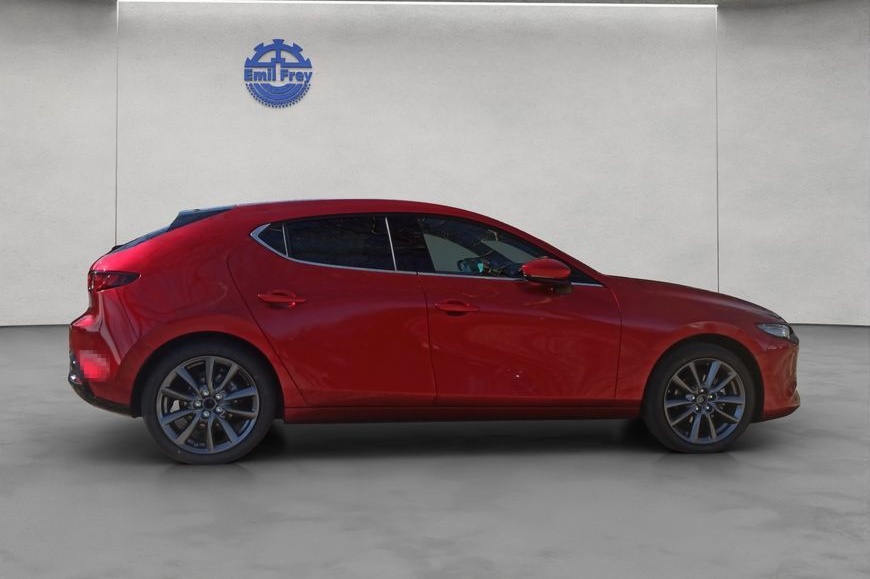 Mazda 3 e-SKYACTIV-G 140 M HYBRID Aut. EXCLUSIVE-LINE foto 6