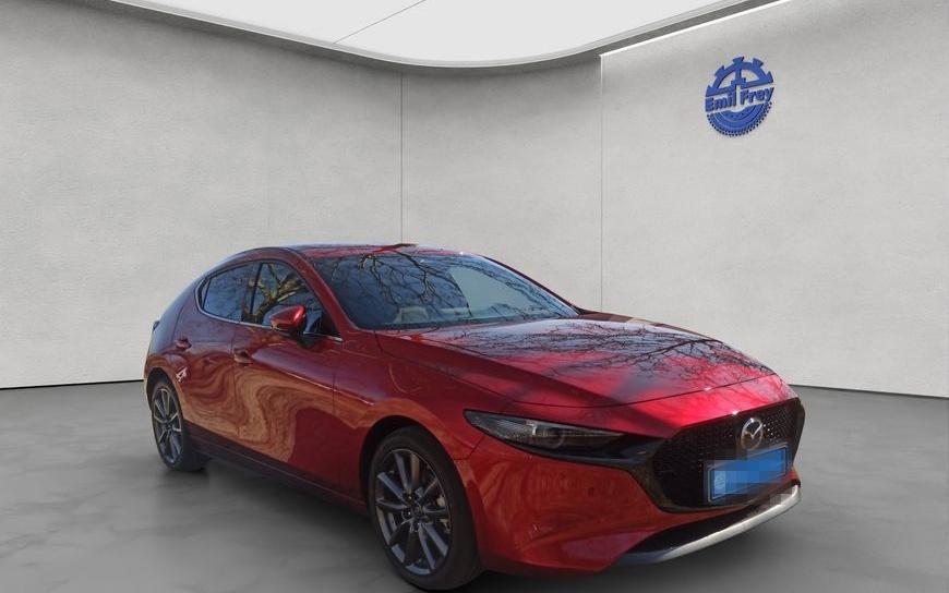 Mazda 3 e-SKYACTIV-G 140 M HYBRID Aut. EXCLUSIVE-LINE foto 7