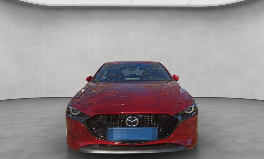 Mazda 3 e-SKYACTIV-G 140 M HYBRID Aut. EXCLUSIVE-LINE foto 8