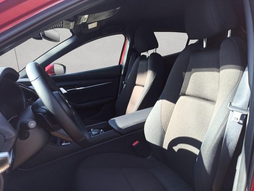 Mazda 3 e-SKYACTIV-G 140 M HYBRID Aut. EXCLUSIVE-LINE foto 9