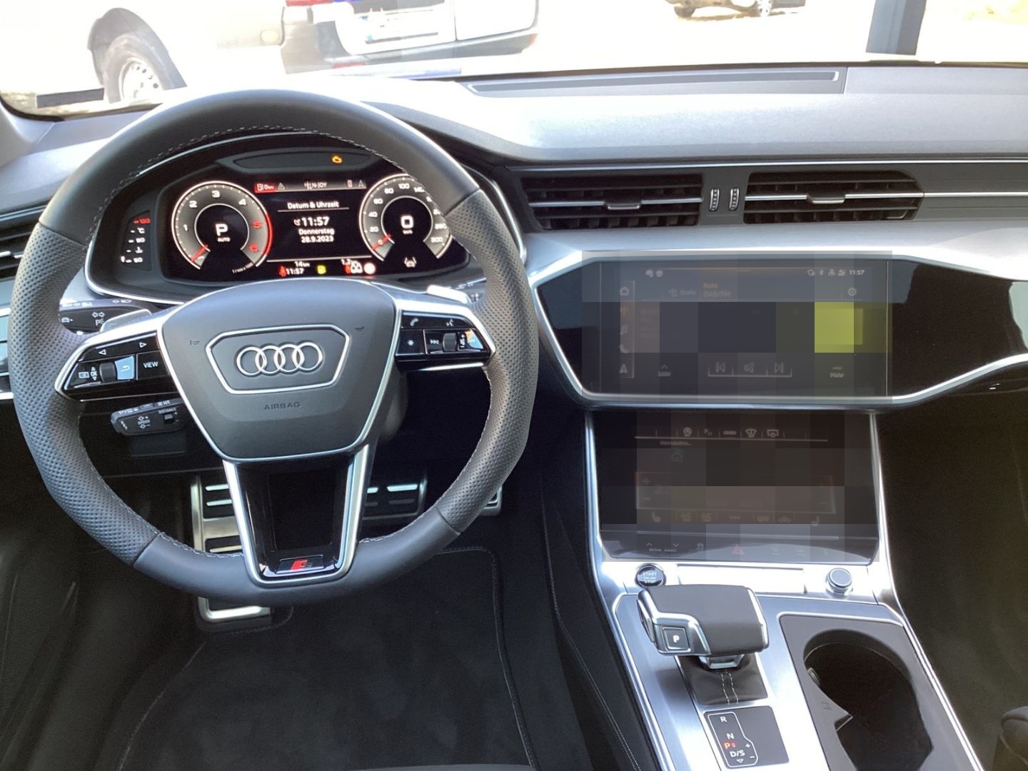 Audi A6 2.0 Avant sport 40 TDI quattro LEDER+ACC+HUD+ foto 11