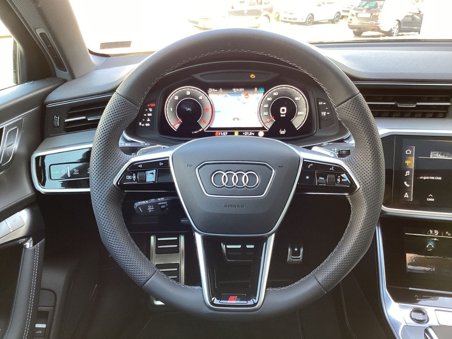 Audi A6 2.0 Avant sport 40 TDI quattro LEDER+ACC+HUD+ foto 12