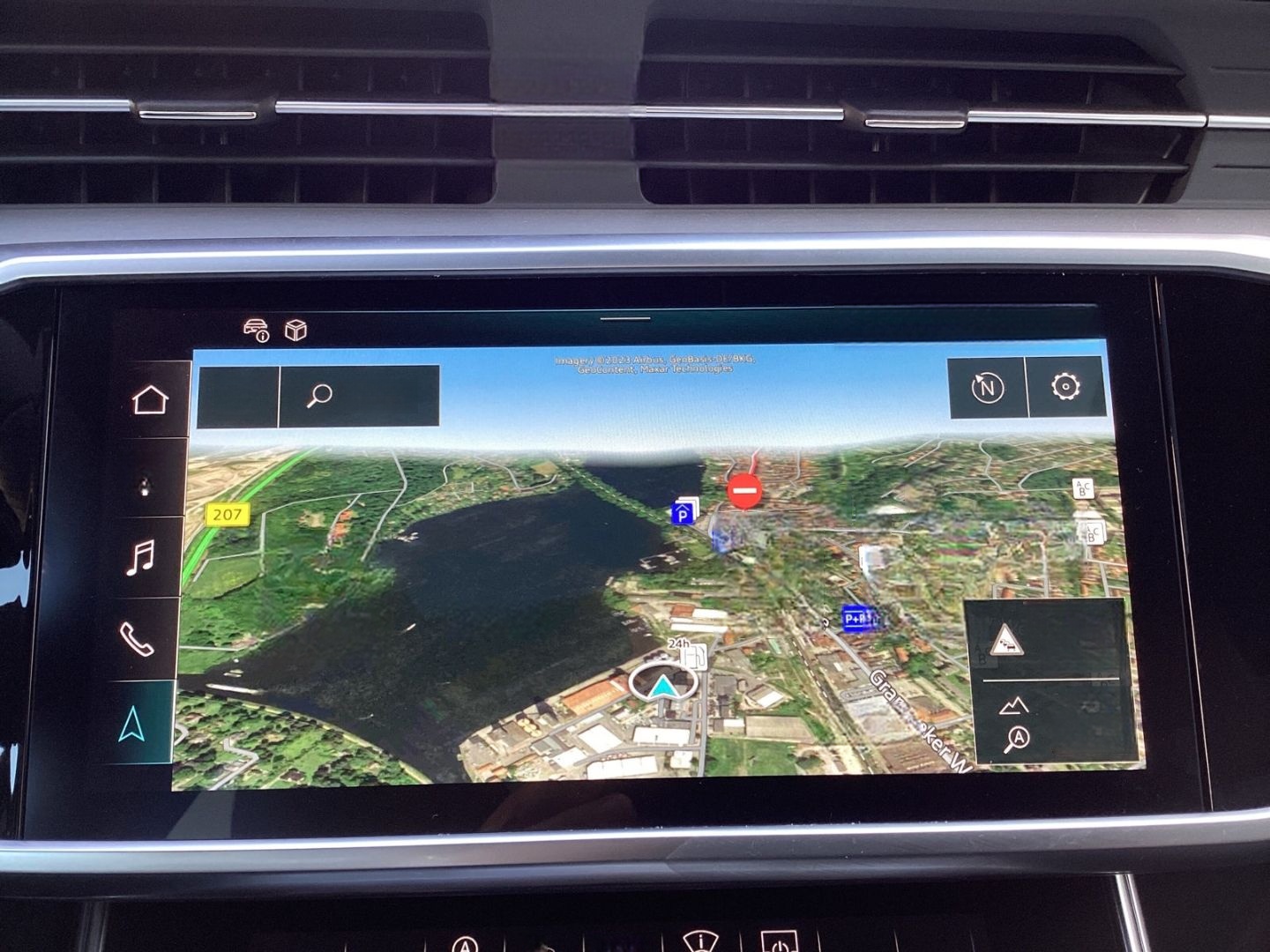 Audi A6 2.0 Avant sport 40 TDI quattro LEDER+ACC+HUD+ foto 15
