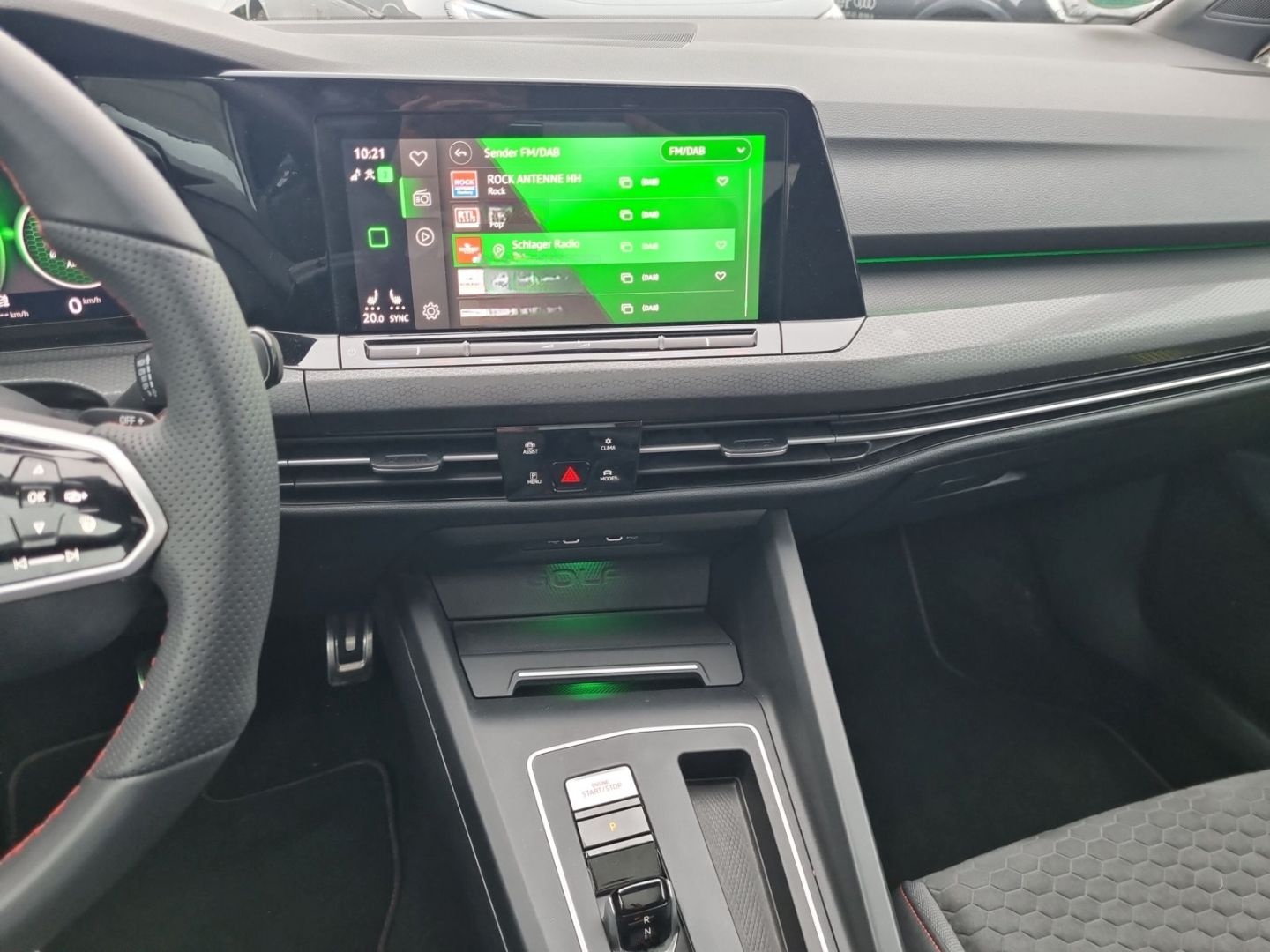 Volkswagen Golf GTI Clubsport DSG Black Style HUD CAM ACC foto 16