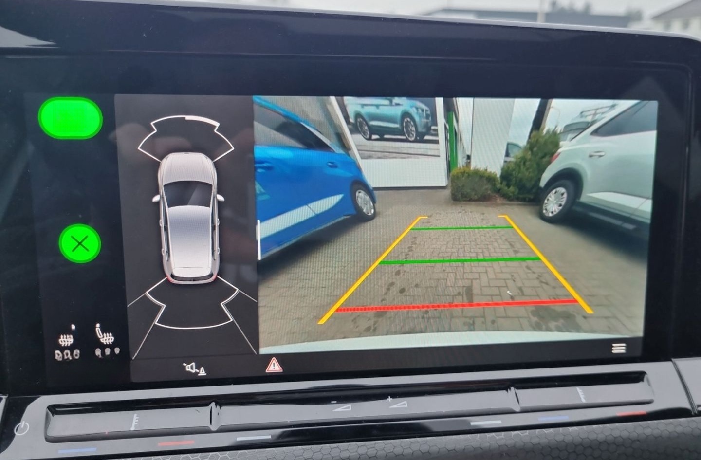 Volkswagen Golf GTI Clubsport DSG Black Style HUD CAM ACC foto 19
