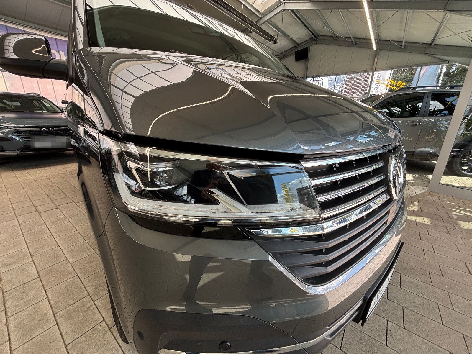 Volkswagen Multivan T 6.1 Kurz Comfortline foto 2