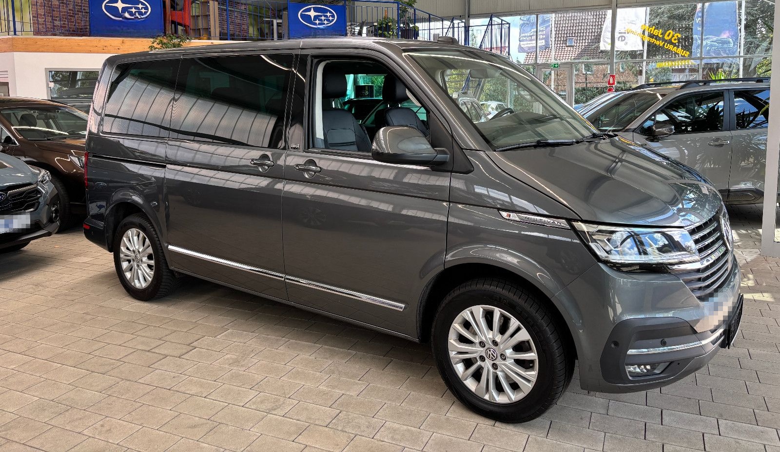 Volkswagen Multivan T 6.1 Kurz Comfortline foto 3