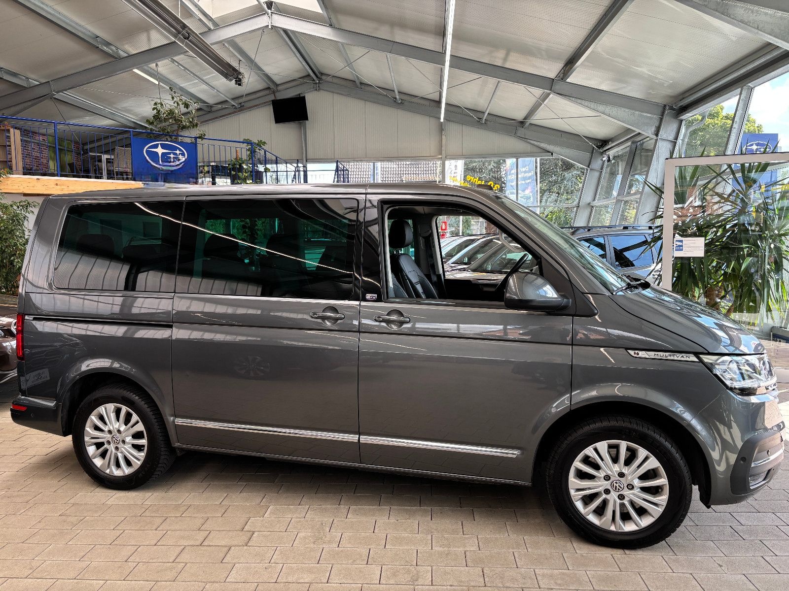 Volkswagen Multivan T 6.1 Kurz Comfortline foto 4