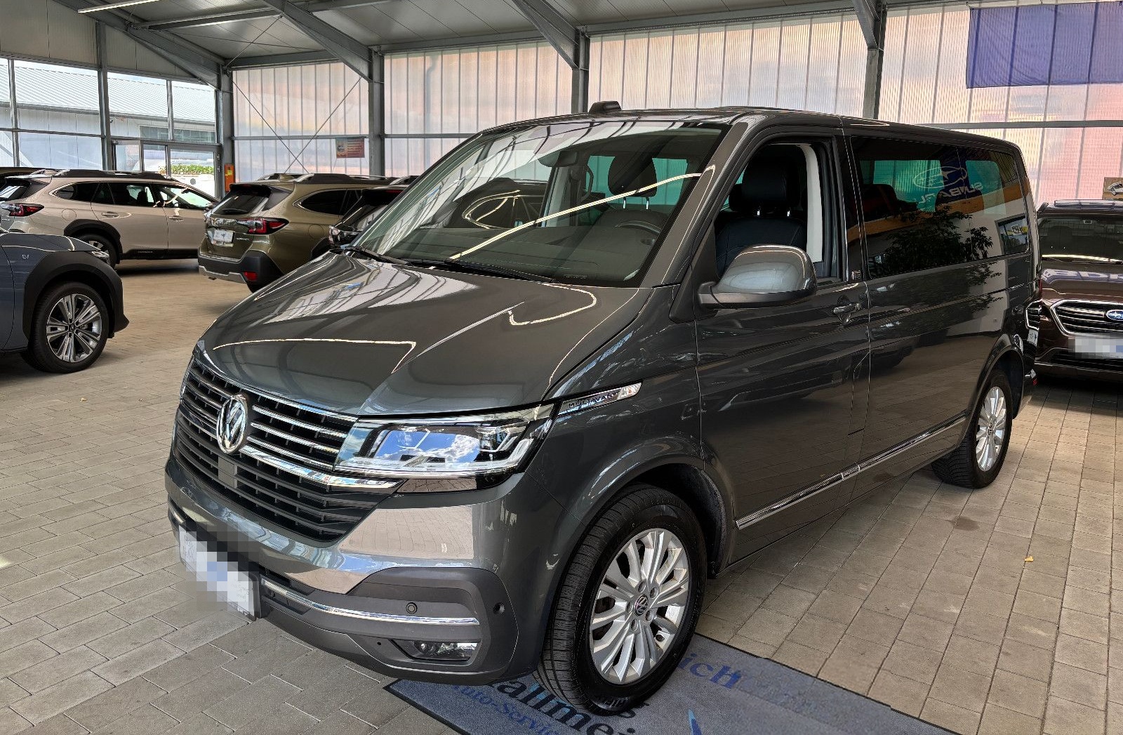 Volkswagen Multivan T 6.1 Kurz Comfortline foto 5