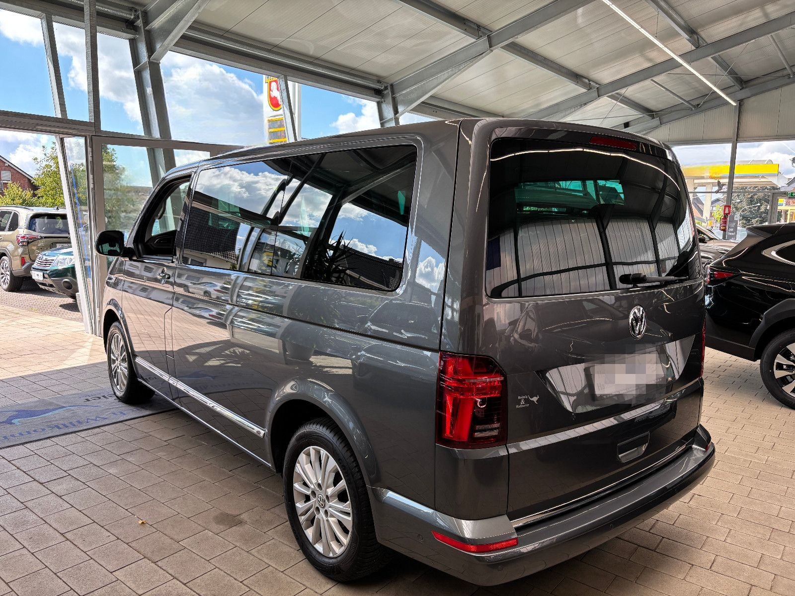 Volkswagen Multivan T 6.1 Kurz Comfortline foto 6
