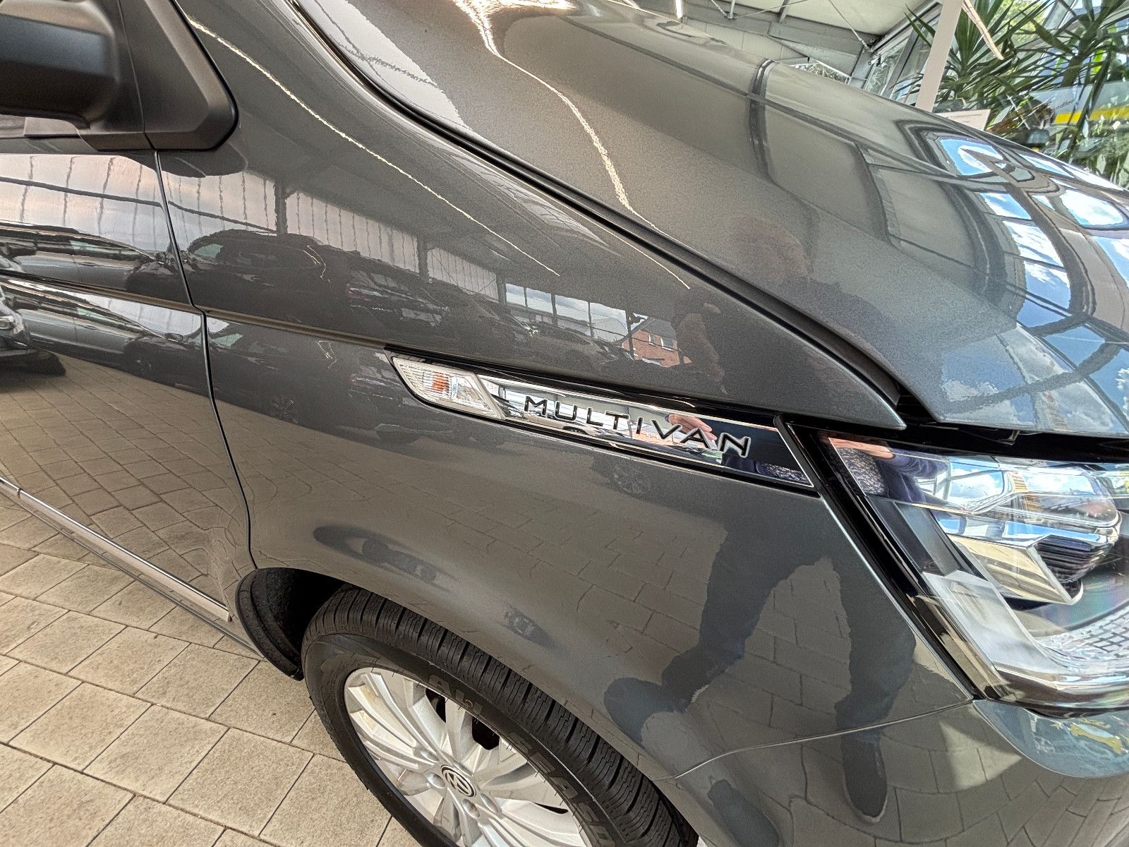 Volkswagen Multivan T 6.1 Kurz Comfortline foto 7