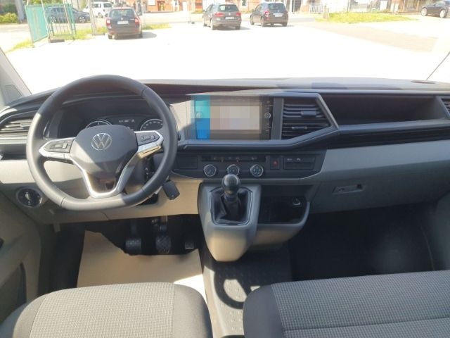 Volkswagen T6.1 Kombi 9-Sitzer AHK Navi Tempomat Allwetter  foto 13