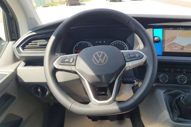 Volkswagen T6.1 Kombi 9-Sitzer AHK Navi Tempomat Allwetter  foto 14
