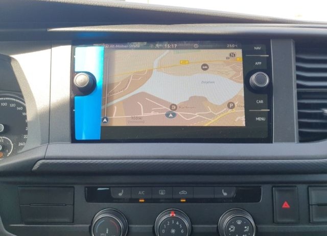 Volkswagen T6.1 Kombi 9-Sitzer AHK Navi Tempomat Allwetter  foto 17