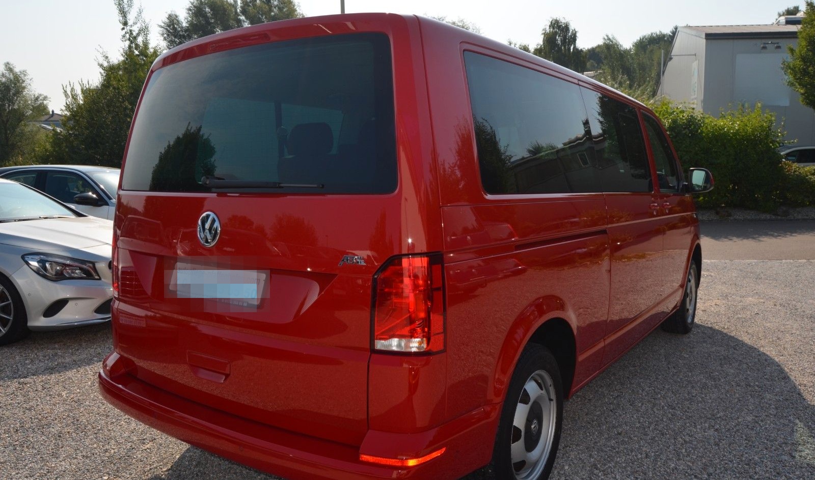 Volkswagen T6.1 ABTe Caravelle Elektro LR*8Sitzer* foto 5