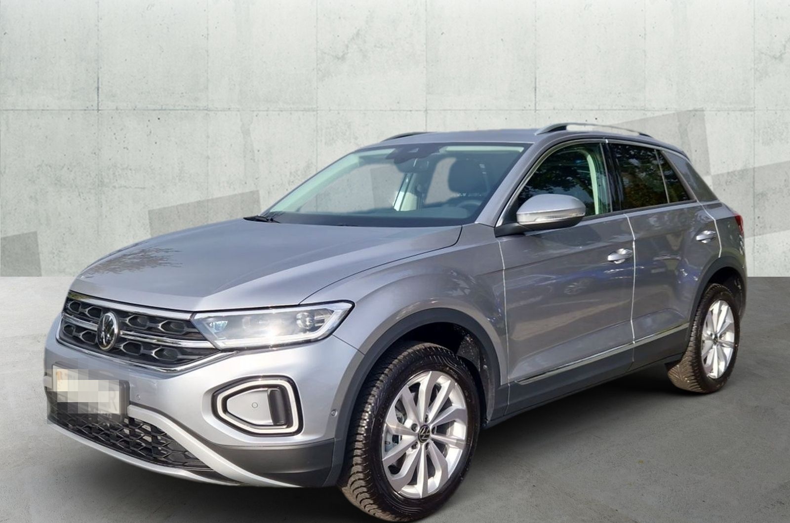 Volkswagen T-Roc 1.5 TSI DSG STYLE *LED *VIR *ACC *TRAVEL * foto 2