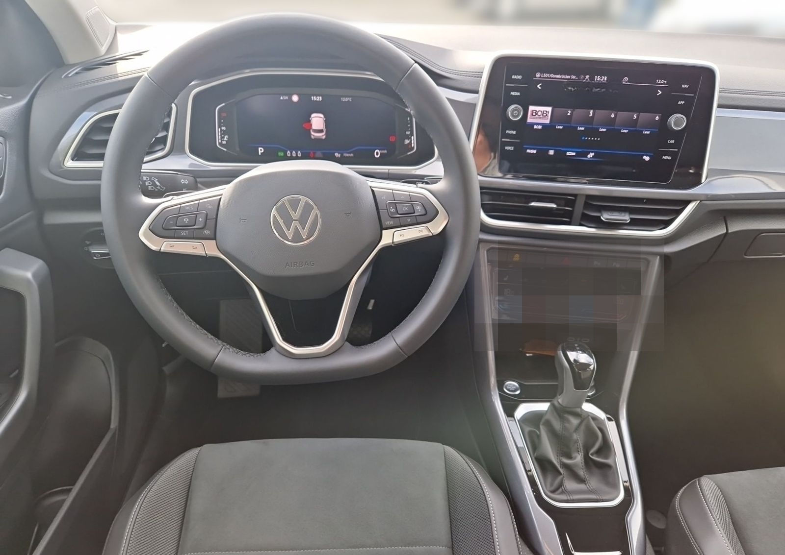 Volkswagen T-Roc 1.5 TSI DSG STYLE *LED *VIR *ACC *TRAVEL * foto 11