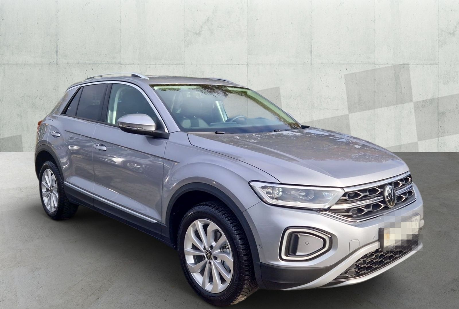 Volkswagen T-Roc 1.5 TSI DSG STYLE *LED *VIR *ACC *TRAVEL * foto 3