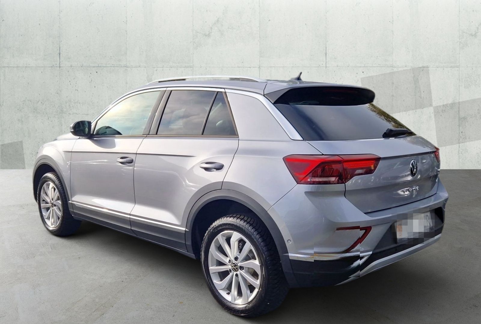 Volkswagen T-Roc 1.5 TSI DSG STYLE *LED *VIR *ACC *TRAVEL * foto 5