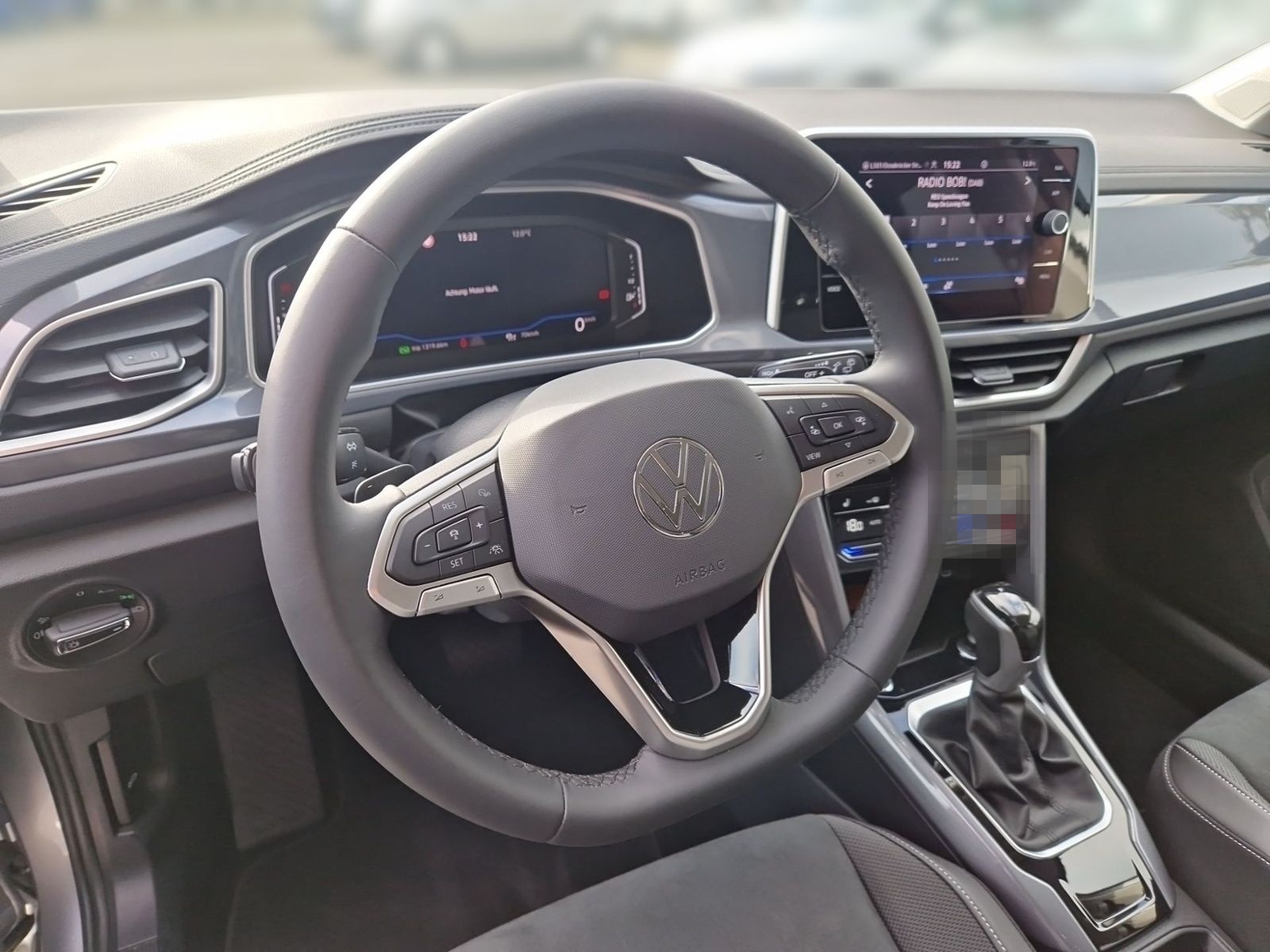 Volkswagen T-Roc 1.5 TSI DSG STYLE *LED *VIR *ACC *TRAVEL * foto 9
