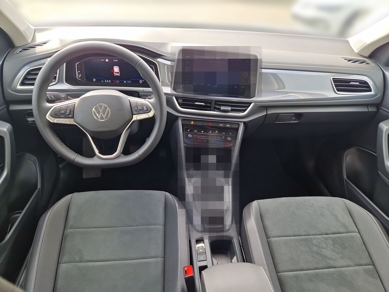 Volkswagen T-Roc 1.5 TSI DSG STYLE *LED *VIR *ACC *TRAVEL * foto 10