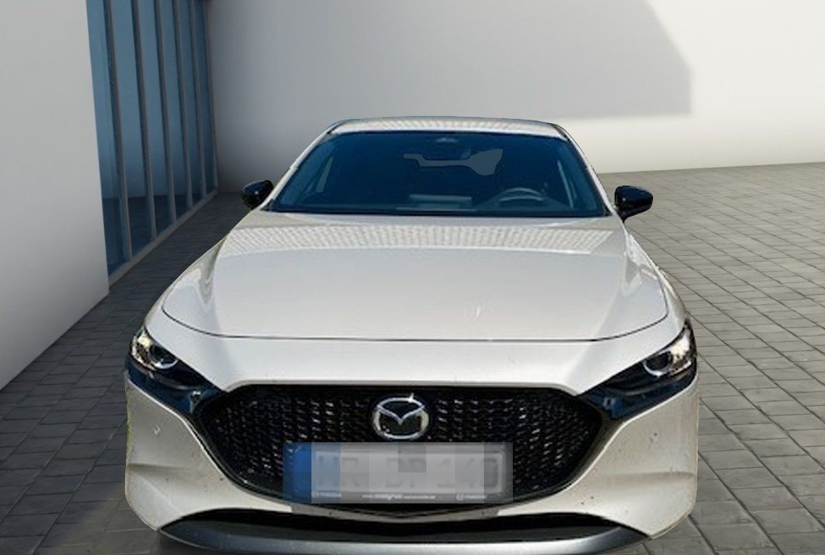 Mazda 3 Nagisa 2.5L e-SKYACTIV G 140 M3 Nagisa 2.5L e- foto 2