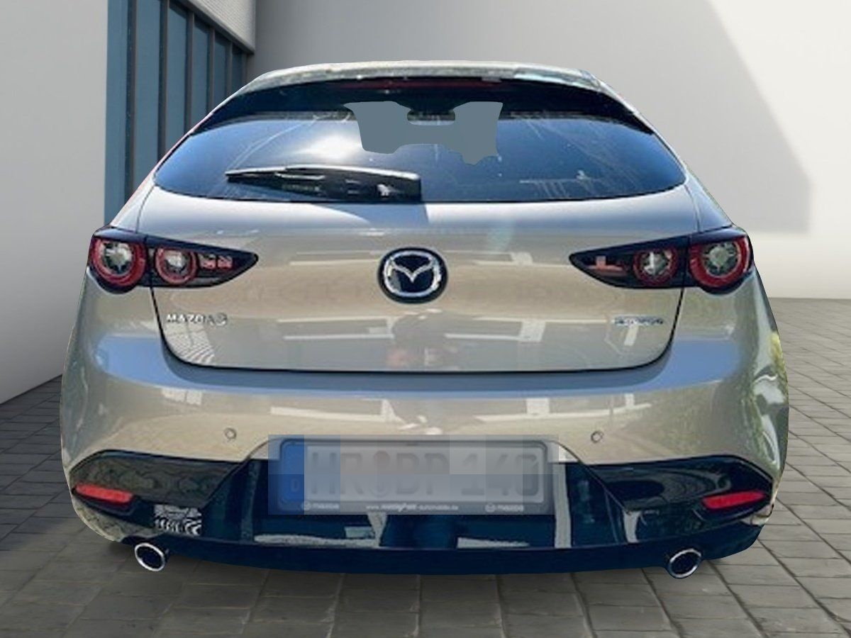 Mazda 3 Nagisa 2.5L e-SKYACTIV G 140 M3 Nagisa 2.5L e- foto 3