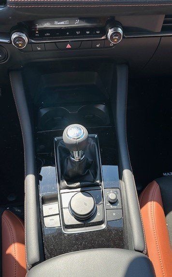 Mazda 3 Nagisa 2.5L e-SKYACTIV G 140 M3 Nagisa 2.5L e- foto 9