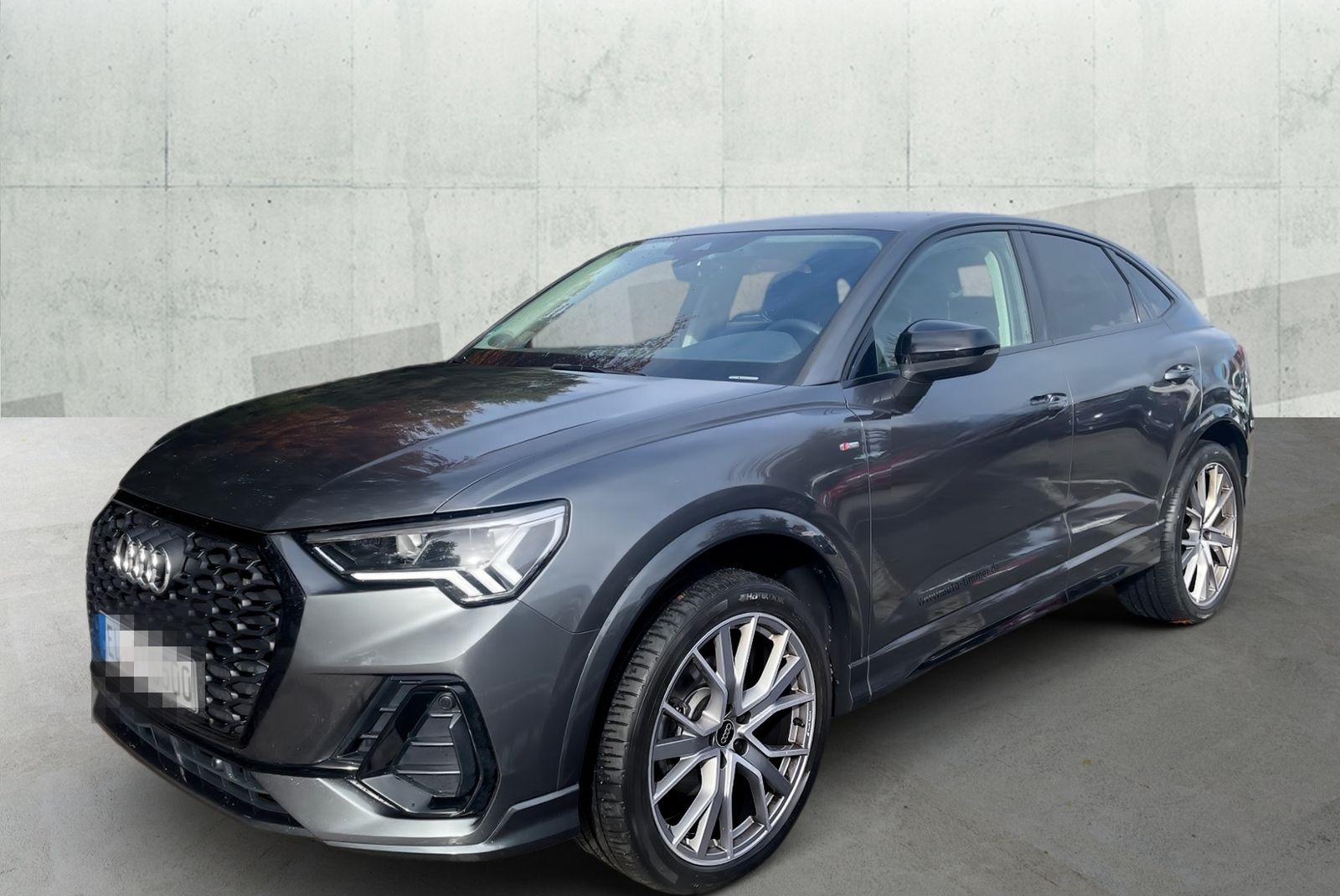 Audi Q3 Sportback 35 TDI S line S tronic *NAVI PLUS*B foto 2