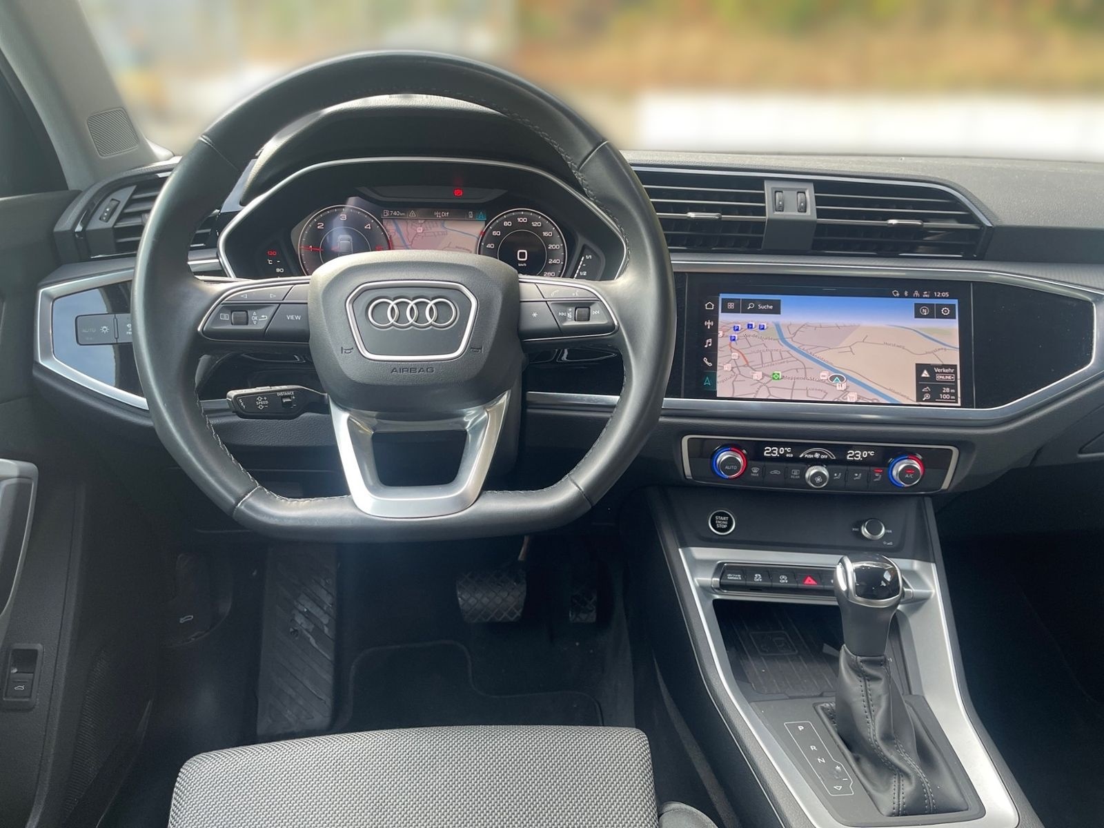 Audi Q3 Sportback 35 TDI S line S tronic *NAVI PLUS*B foto 11
