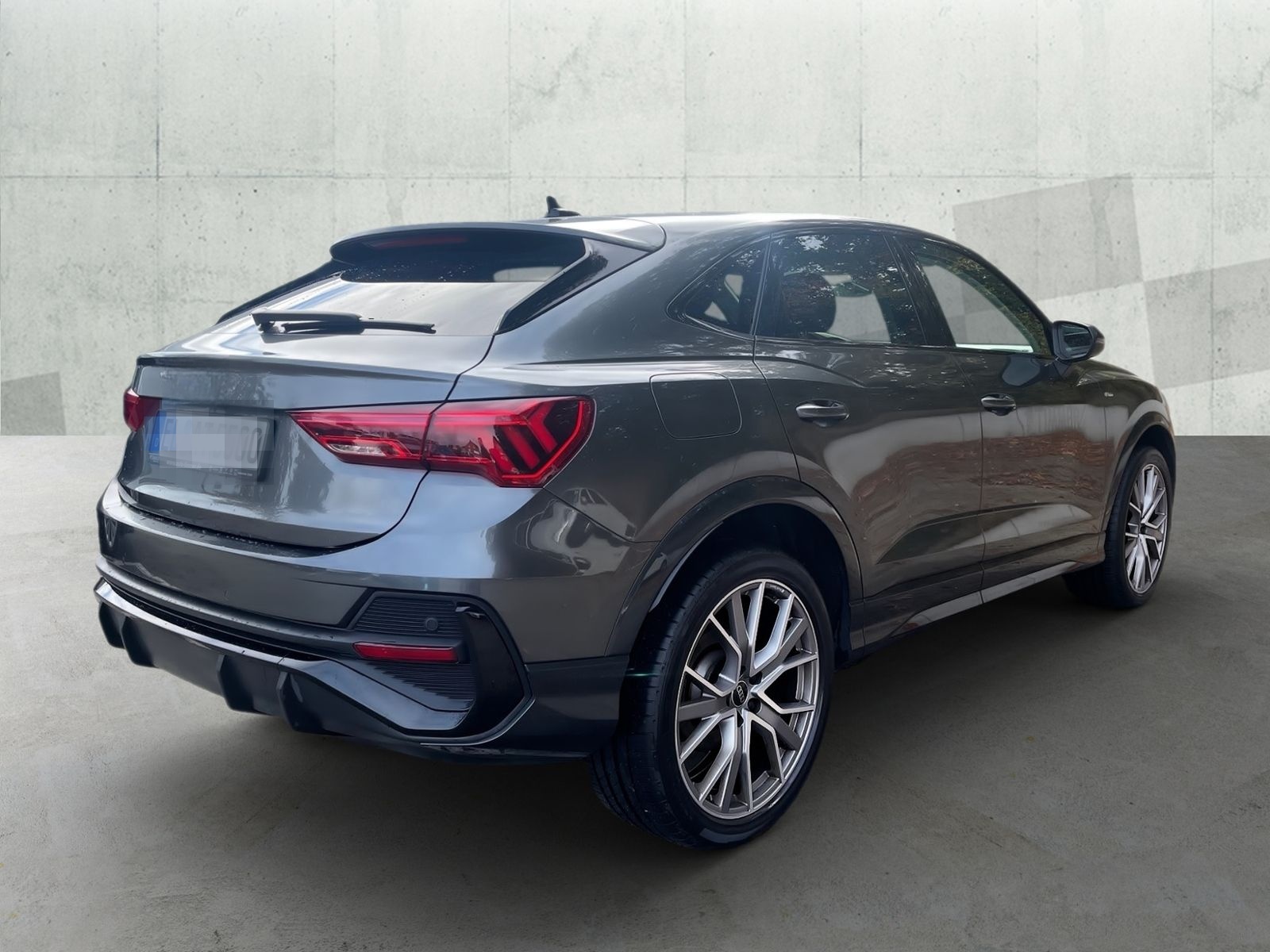 Audi Q3 Sportback 35 TDI S line S tronic *NAVI PLUS*B foto 4