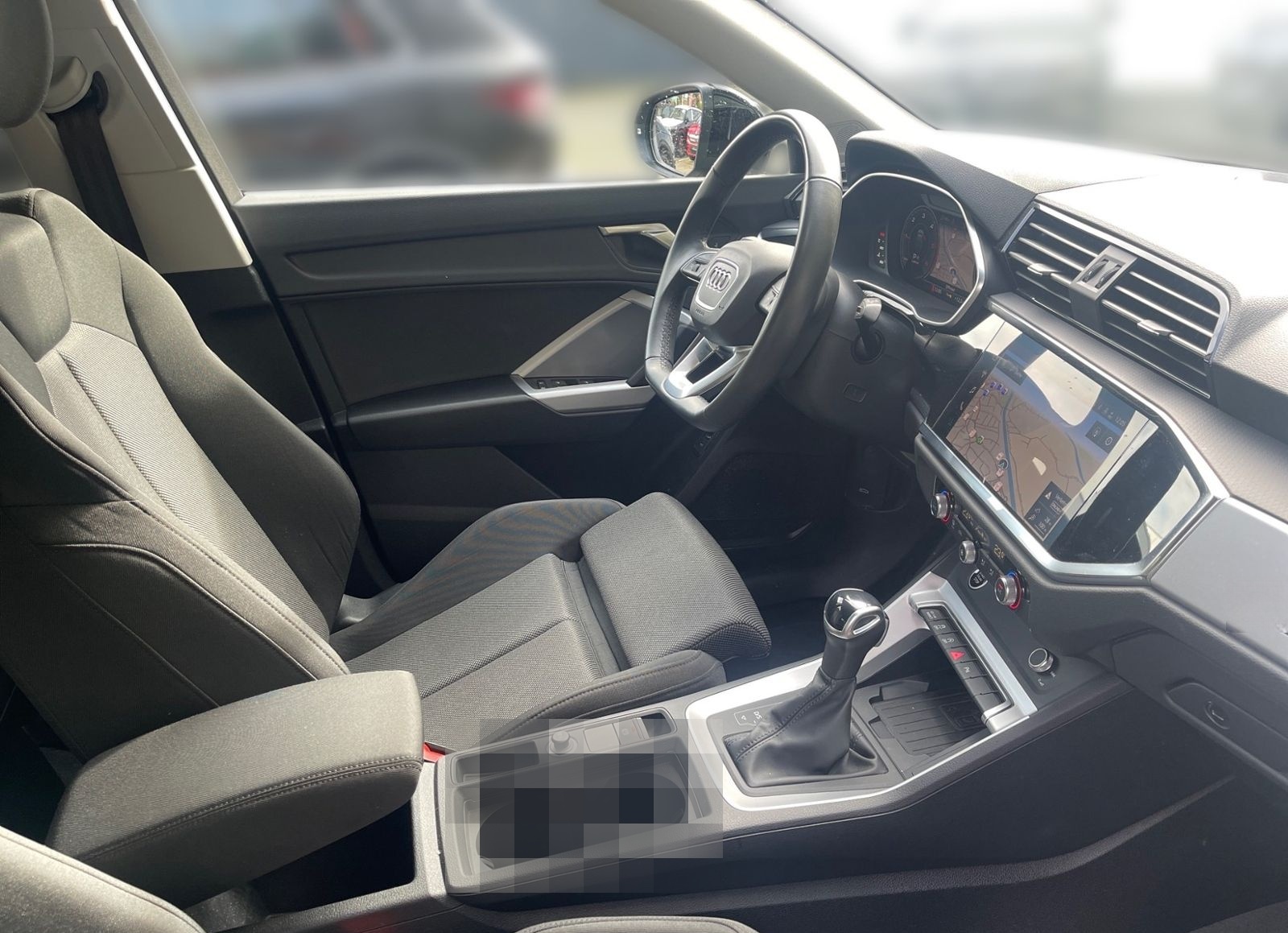 Audi Q3 Sportback 35 TDI S line S tronic *NAVI PLUS*B foto 8