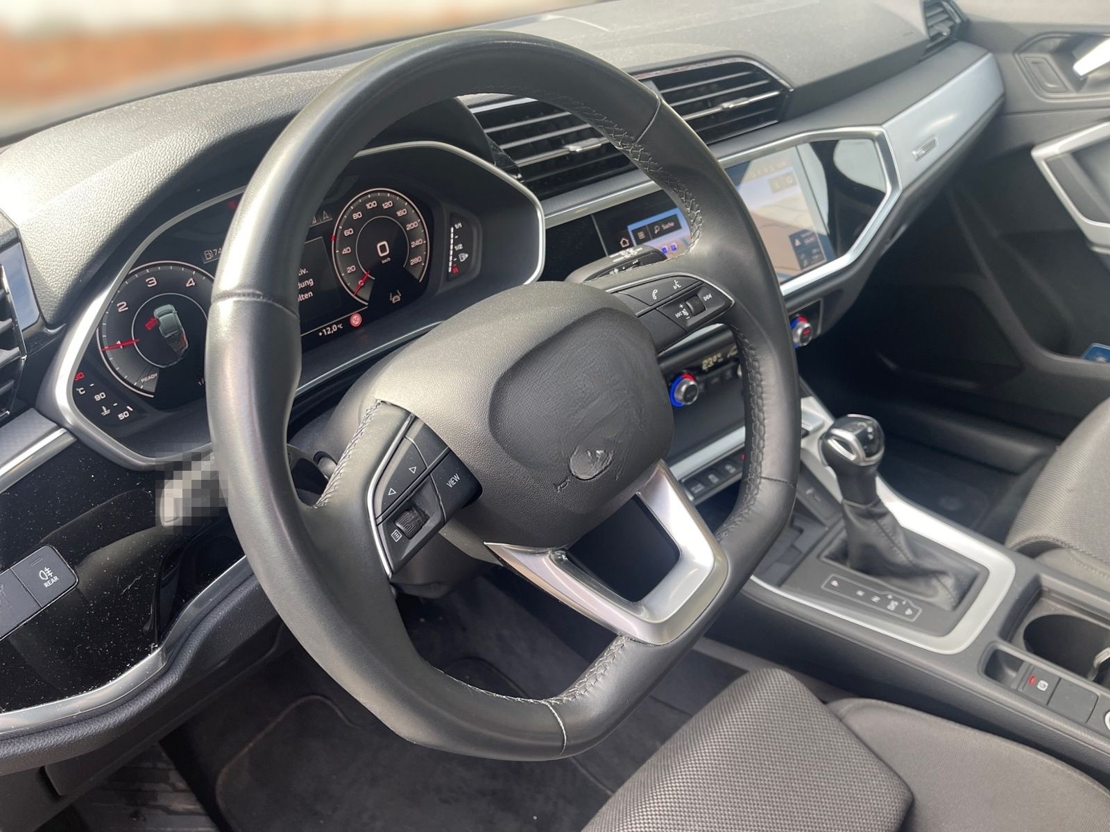 Audi Q3 Sportback 35 TDI S line S tronic *NAVI PLUS*B foto 9