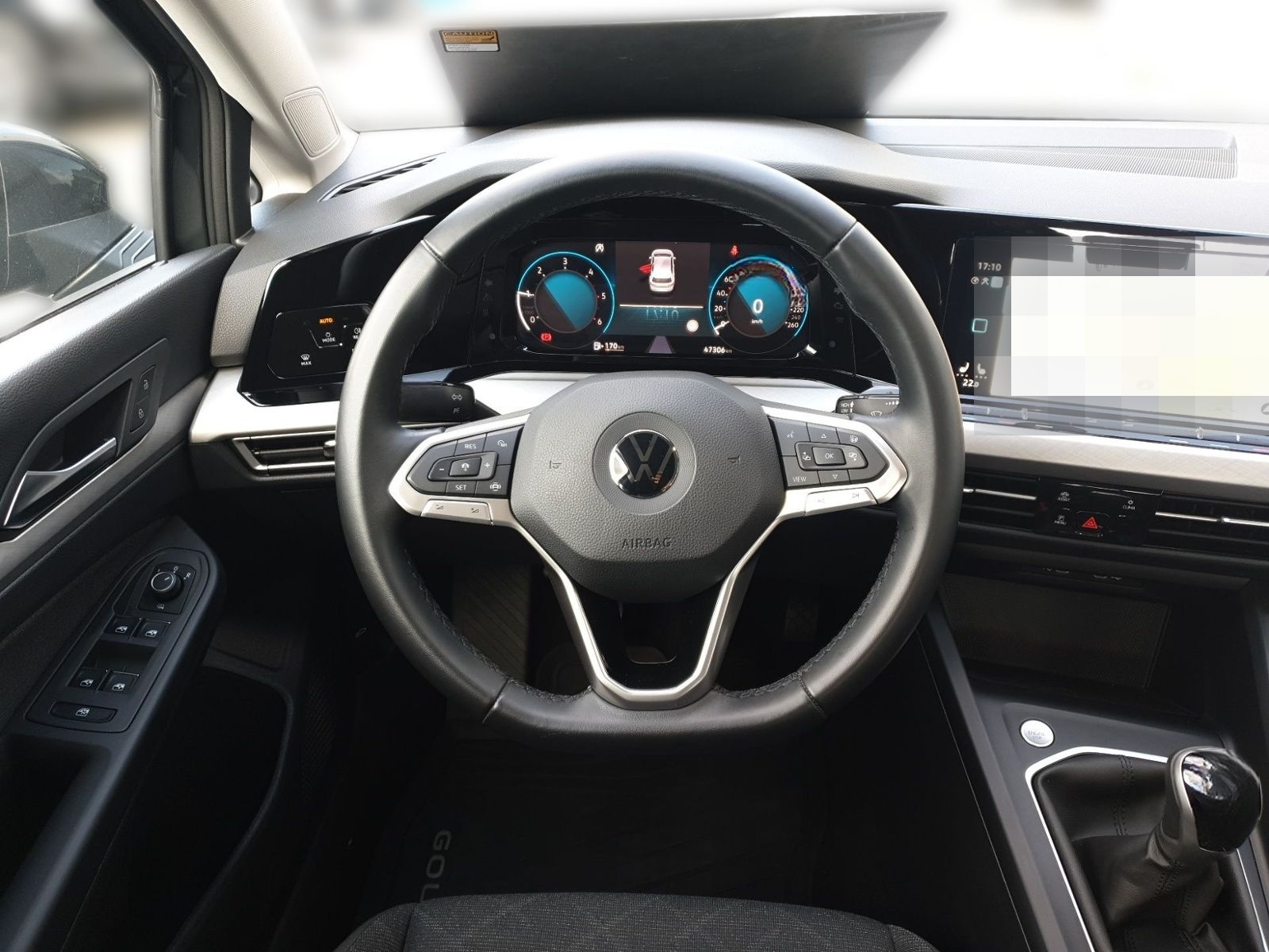 Volkswagen Golf VIII 2.0 TDI LIFE LED *ACC *VIRTUAL *NAVI * foto 11
