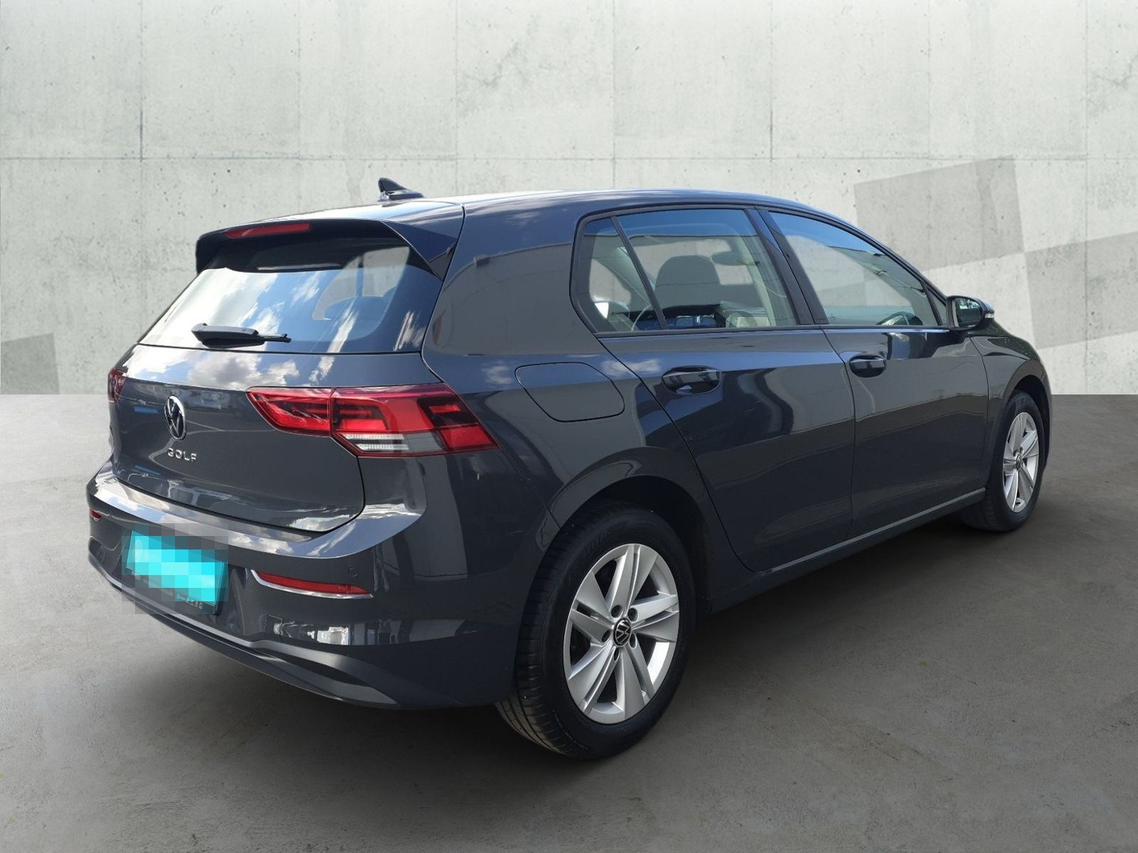 Volkswagen Golf VIII 2.0 TDI LIFE LED *ACC *VIRTUAL *NAVI * foto 4