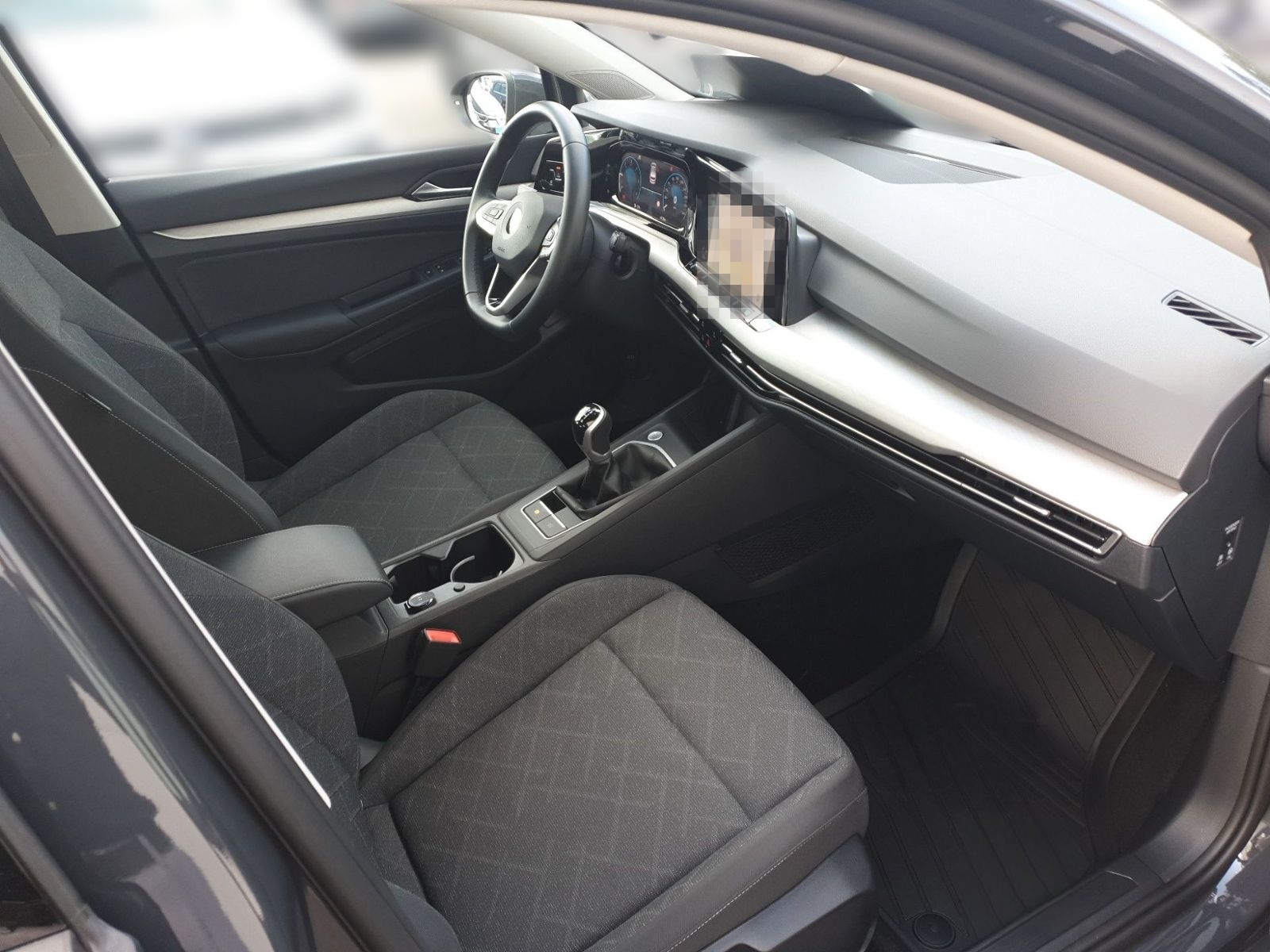 Volkswagen Golf VIII 2.0 TDI LIFE LED *ACC *VIRTUAL *NAVI * foto 8