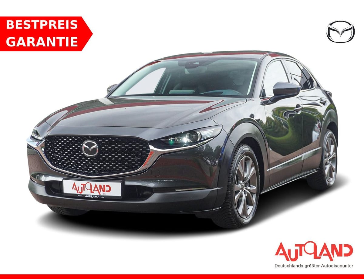 Mazda 3 2.0 M-Hybrid Navi ACC 360° Sitzheizung Head-Up foto 1