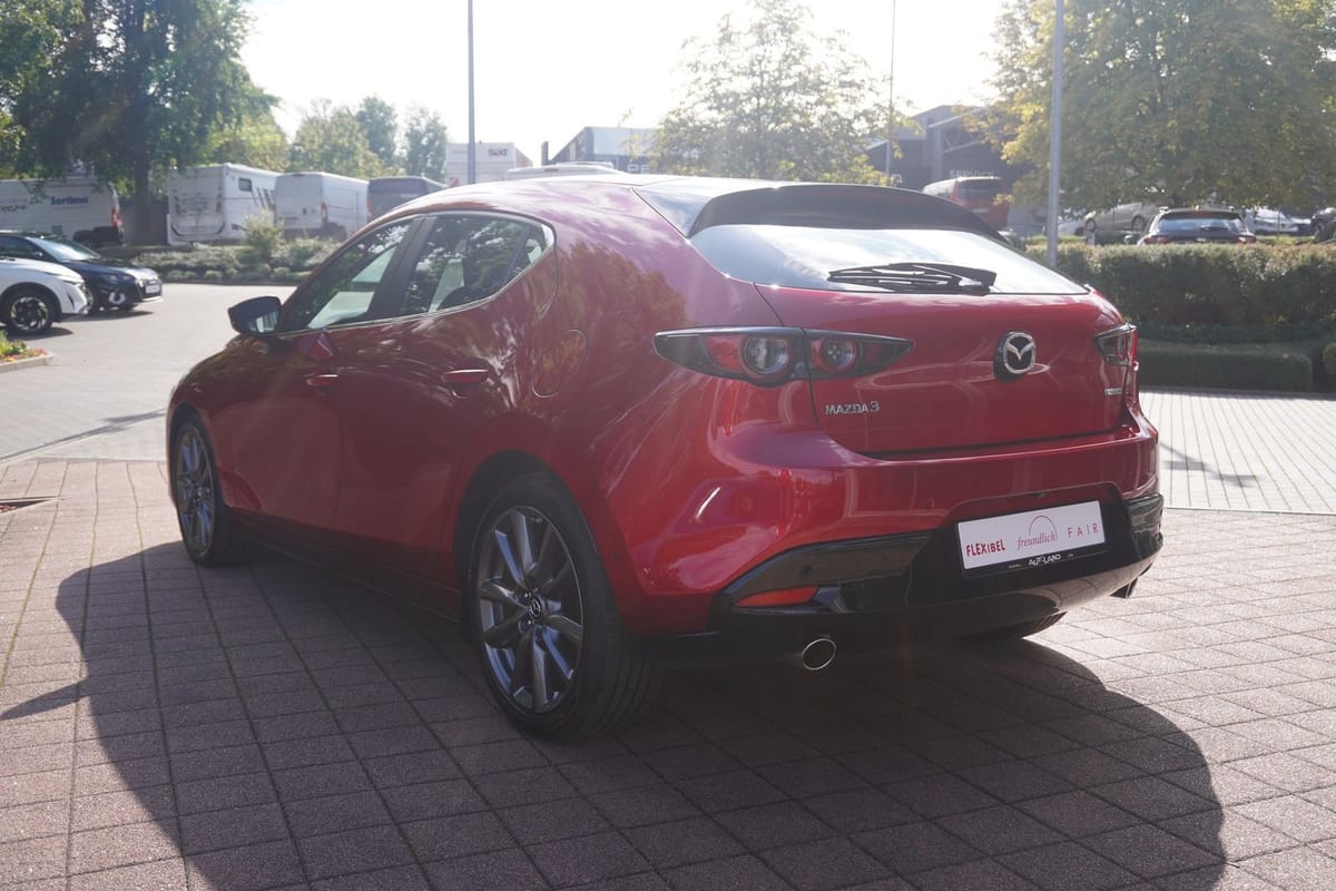 Mazda 3 2.0 M-Hybrid Navi ACC 360° Sitzheizung Head-Up foto 3