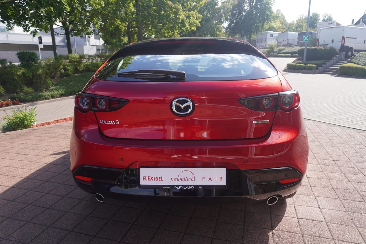 Mazda 3 2.0 M-Hybrid Navi ACC 360° Sitzheizung Head-Up foto 4