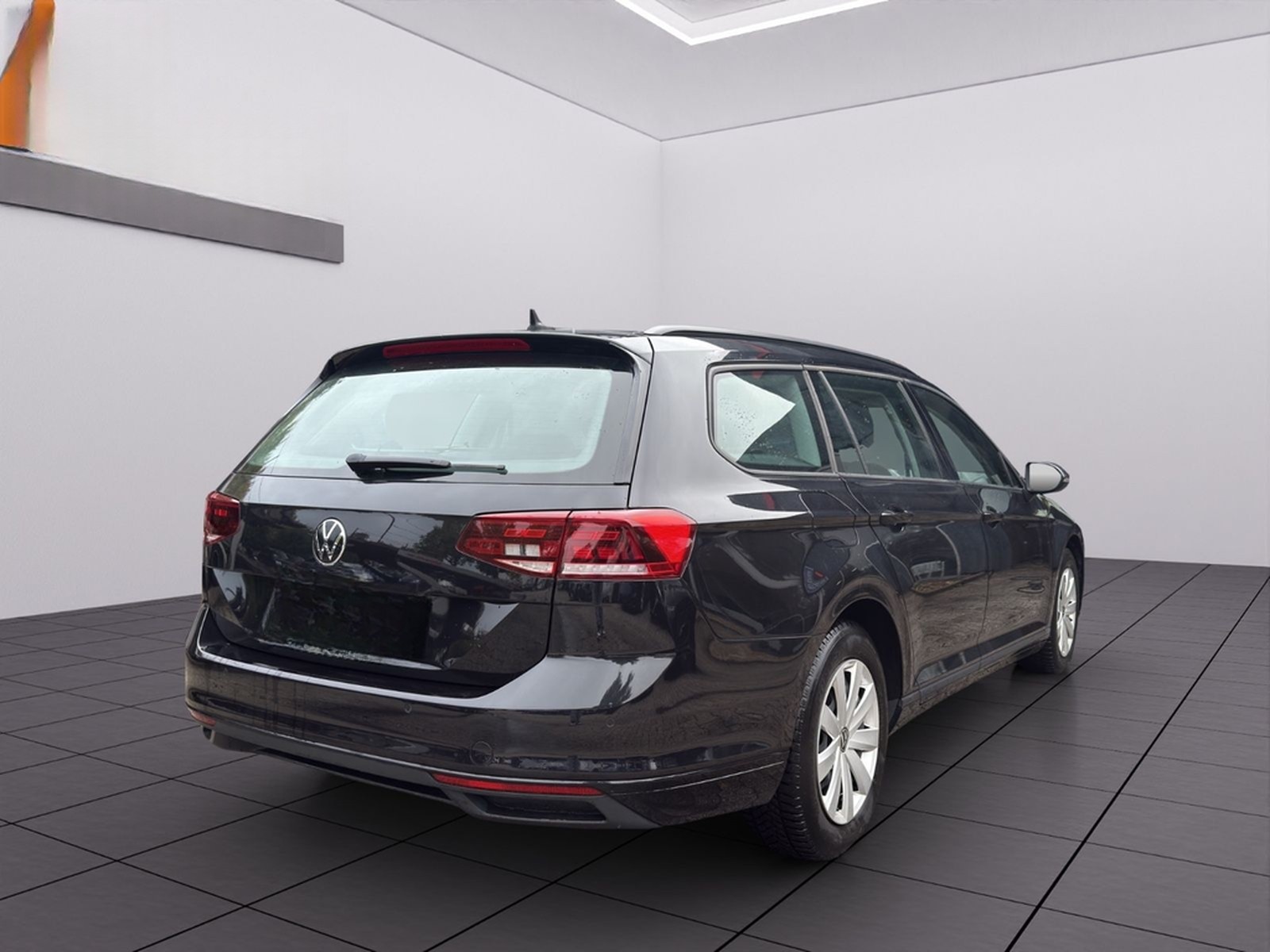 Volkswagen Passat Variant 2.0TDI |KAM|SHZ|ACC|LED|NAVI foto 5