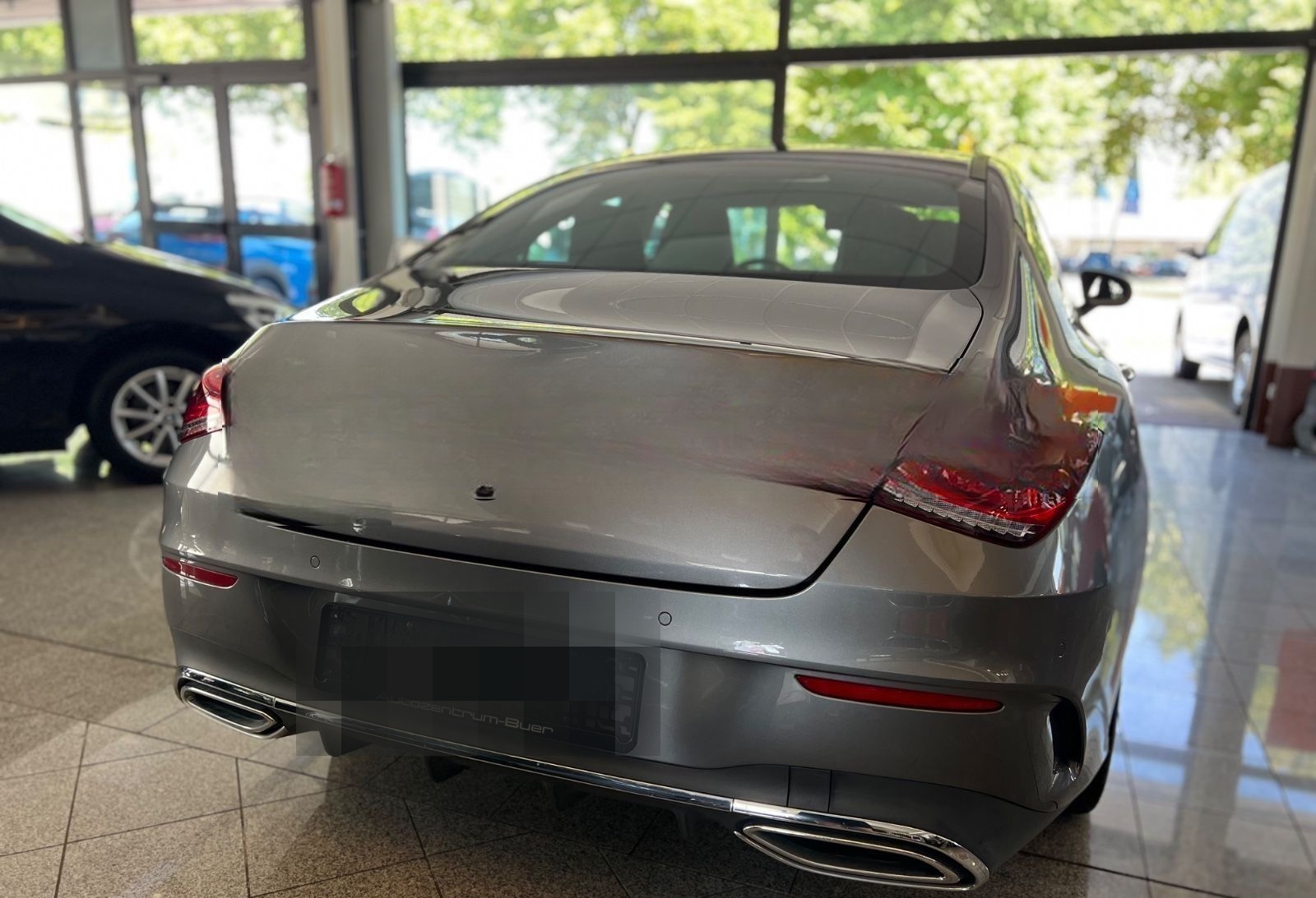 Mercedes-Benz CLA 200 d AMG Pano/DISTRO/KeyGo/Head-Up foto 5