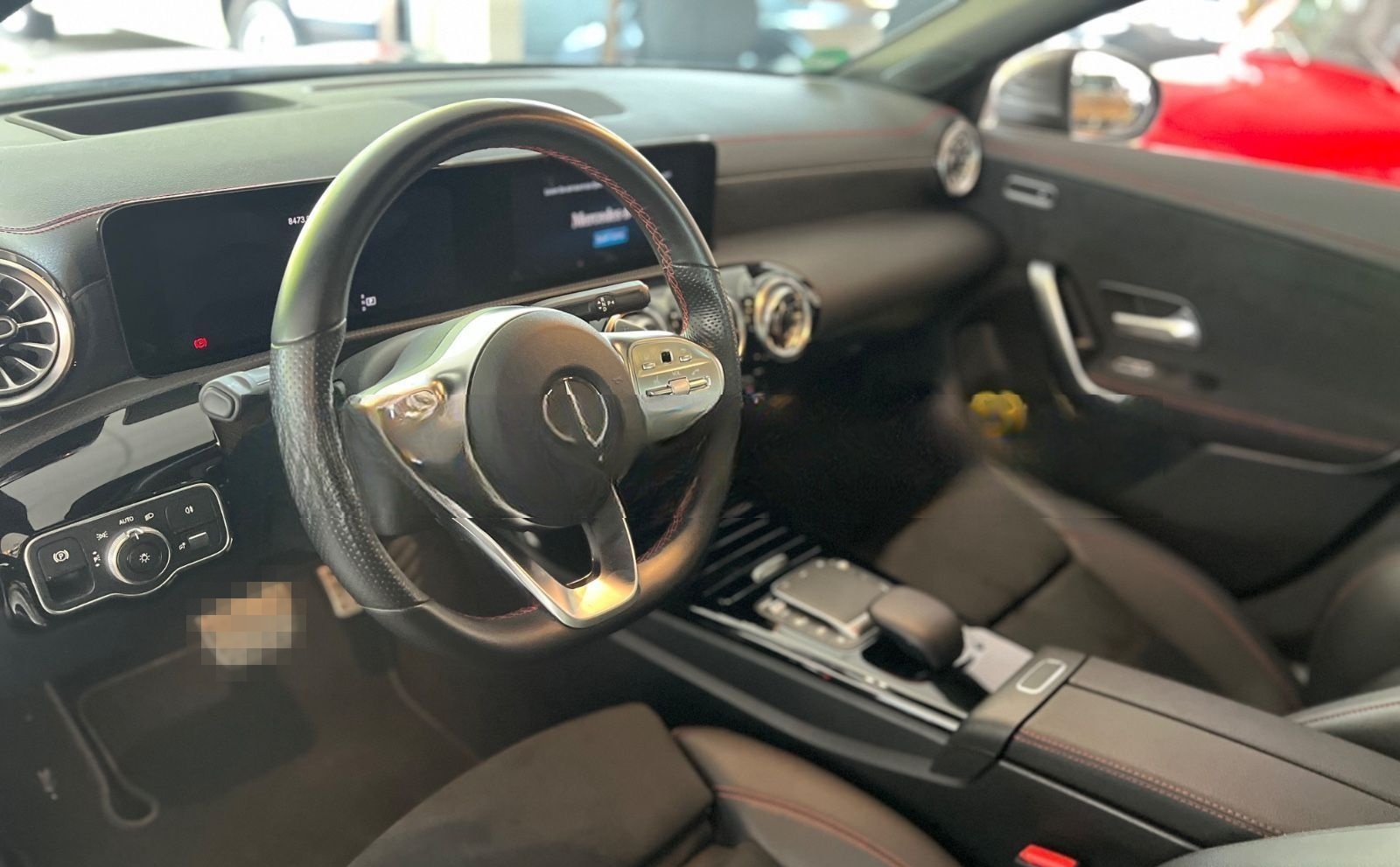 Mercedes-Benz CLA 200 d AMG Pano/DISTRO/KeyGo/Head-Up foto 7