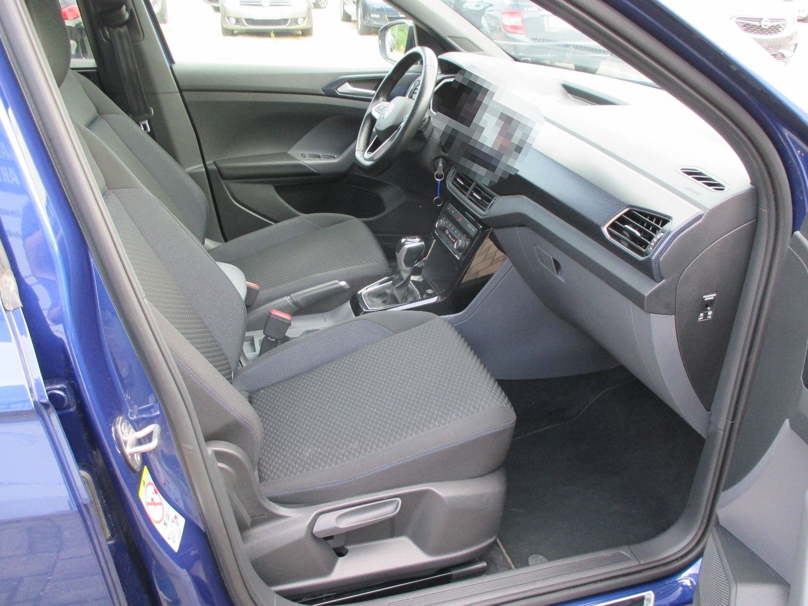 Volkswagen T-Cross 1.0 TSI DSG United, Navi foto 8