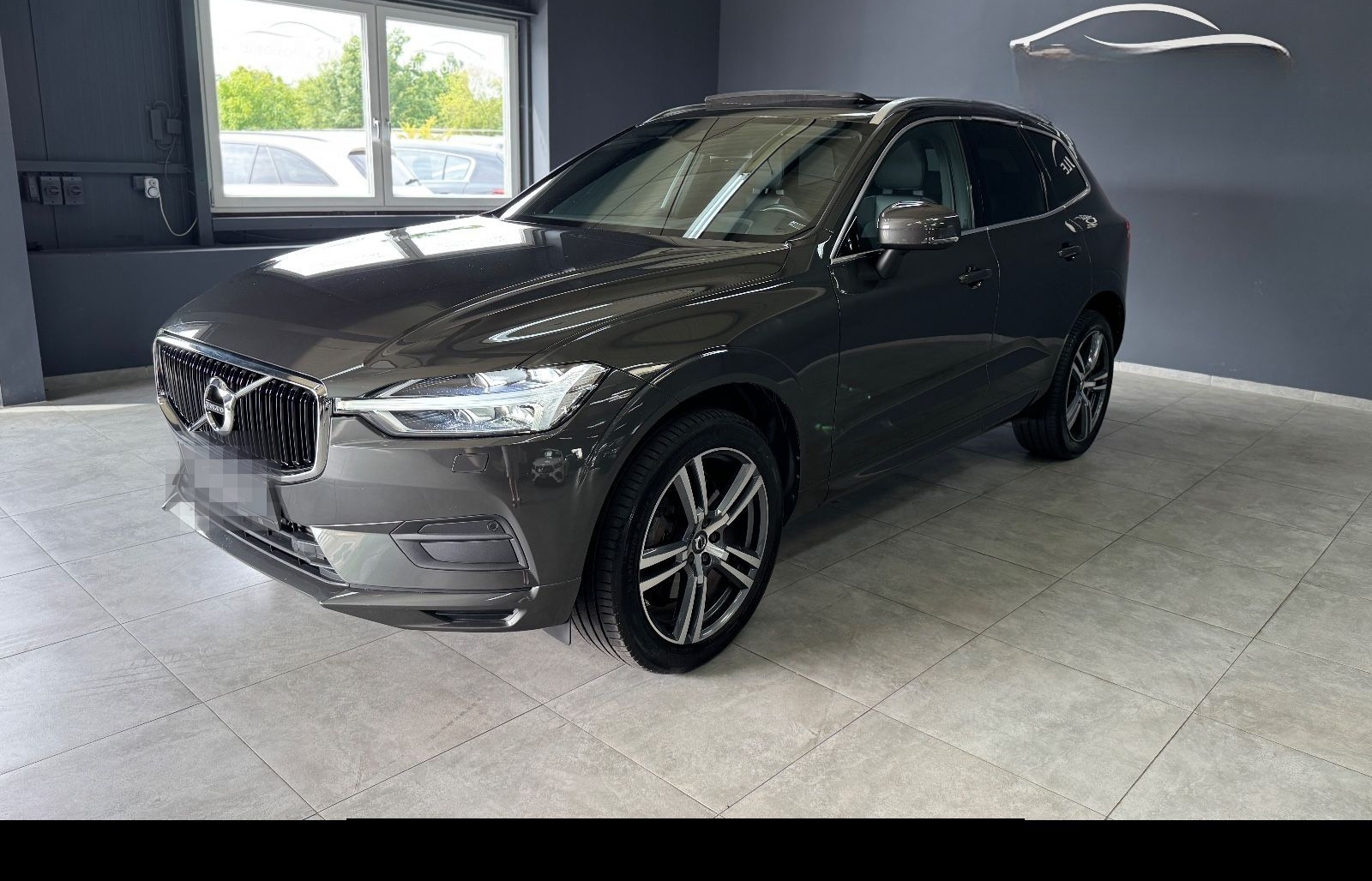 Volvo XC 60 XC60 Momentum AWD LED / Panoramadach foto 2