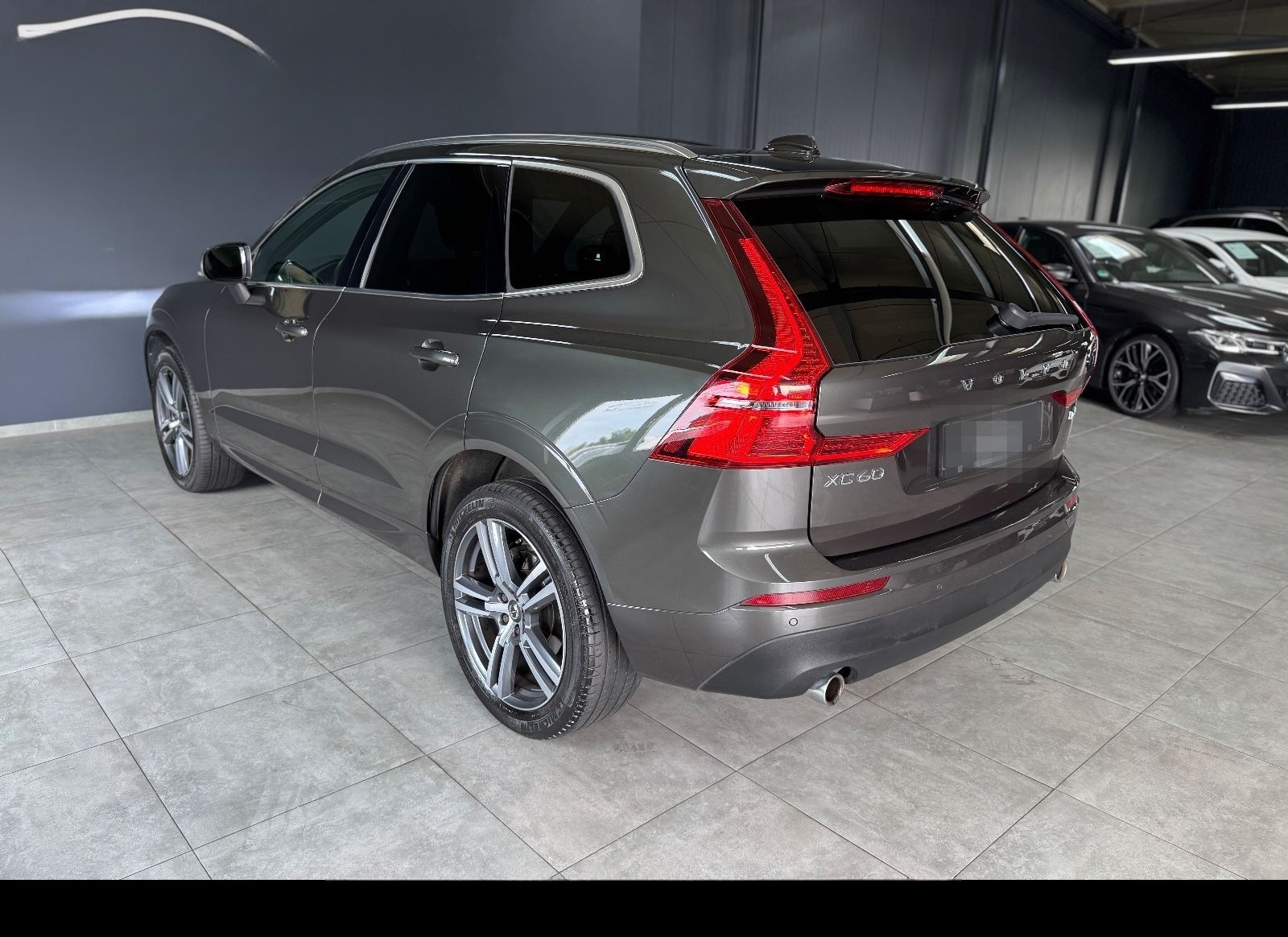 Volvo XC 60 XC60 Momentum AWD LED / Panoramadach foto 4