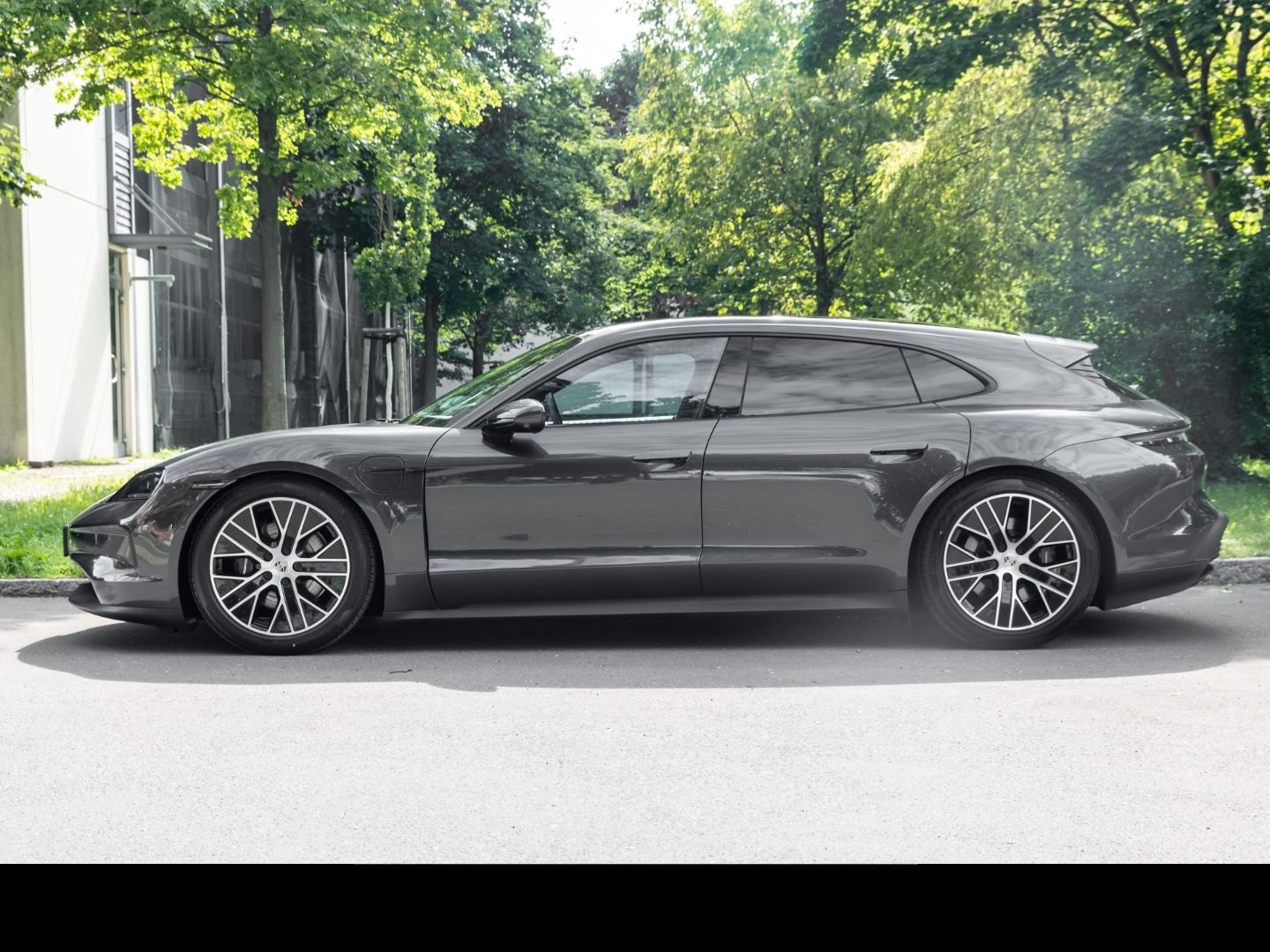Porsche Taycan Sport Turismo InnoDrive Performancebatter foto 2